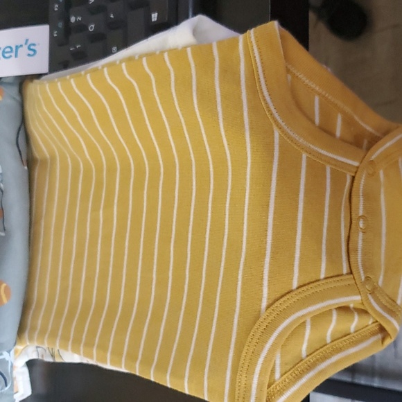 5 pack of Original Bodysuit - Picture 3 of 8